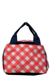 Lunch Bag-CHE255/CORAL